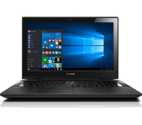 Lenovo Y50 15.6" Gaming Laptop - Black,  Black