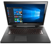 Lenovo Y70 17.3” Touchscreen Gaming Laptop - Black,  Black