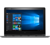Lenovo Yoga 3 Pro 13.3” 2 in 1 - Silver,  Silver
