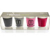 LES ARTISTES Honeycomb Espresso Cups - Set of 4