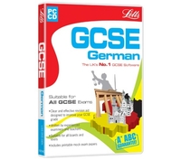 Letts LETTS GCSE German - for PC
