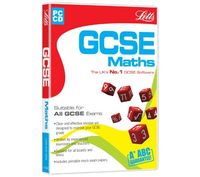 Letts LETTS GCSE Maths