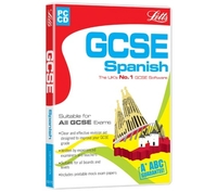 Letts LETTS GCSE Spanish - for PC