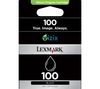 Lexmark 100 Black Ink Cartridge,  Black