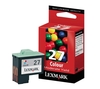 Lexmark 27 Tri-colour Ink Cartridge