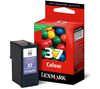 Lexmark 37 Tri-colour Ink Cartridge