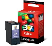Lexmark 37 Tri-colour Ink Cartridge