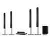 LG BH9540TW 9.1 Smart 3D Blu-ray Wireless Home Cinema System
