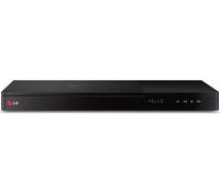 LG BP736 Smart 4k Ultra HD 3D Blu-ray Player