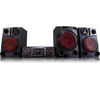 LG CM8460 Wireless Megasound Hi-Fi System - Black,  Black
