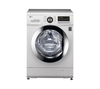 LG F1496AD Washer Dryer - White,  White