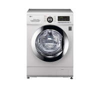 LG F1496AD Washer Dryer - White,  White