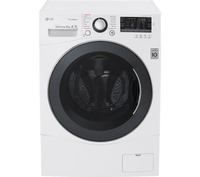 LG FH4A8TDS2 Washing Machine - White,  White