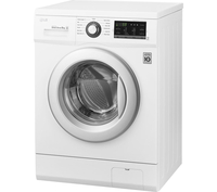 LG FH4G6TDN2 Washing Machine - White,  White