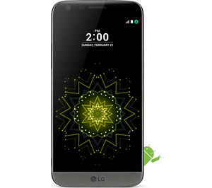 LG G5 - 32 GB,  Grey,  Grey