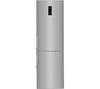 LG GBB59PZFZB Fridge Freezer - Shine Steel