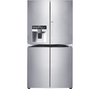 LG GMJ916NSHV American-Style Fridge Freezer - Stainless Steel,  Stainless Steel