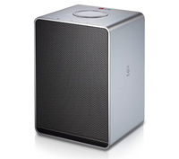 LG H3 Wireless Smart Sound Multi-Room Speaker,  Black