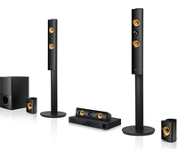 LG LHB745 5.1 Smart 3D Blu-ray & DVD Home Cinema System