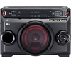 LG LOUDR OM4560 Wireless Megasound Hi-Fi System - Black,  Black