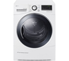 LG RC8055AH3M Heat Pump Tumble Dryer - White,  White