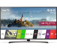LG 43LJ624V 43" Smart LED TV