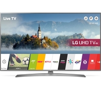 LG 43UJ670V 43" Smart 4K Ultra HD HDR LED TV