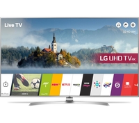 LG 43UJ701V 43" Smart 4K Ultra HD HDR LED TV