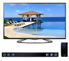LG 47LA660V Smart 3D 47" LED TV with NB3530A Wireless Soundbar