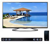 LG 55LA660V Smart 3D 55" LED TV with NB3530A Wireless Soundbar