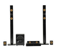 LG BH7430P 5.1 Smart 3D Blu-ray Home Cinema System