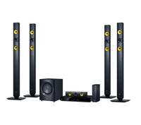 LG BH7530TW 5.1 Smart 3D Blu-ray Wireless Home Cinema System