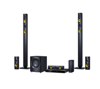 LG BH9430PW 9.1 Smart 3D Blu-ray Wireless Home Cinema System
