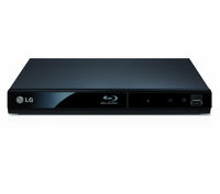 LG BP125 Blu-ray Player