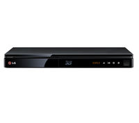 LG BP530R Smart 3D Blu-ray Player