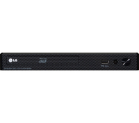 LG BP556 Smart 3D Blu-ray & DVD Player,  Silver