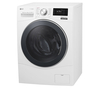 LG Centum FH6F9BDS2 Smart Washing Machine - White,  White