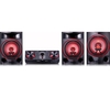 LG CJ88 Bluetooth Megasound Party Hi-Fi System - Black,  Black