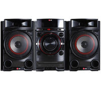 LG CM4330 Traditional Hi-Fi System - USB Connector