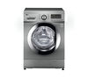 Lg F1296TDA7 Washing Machine - Steel