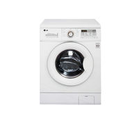 Lg F12B8QDA Washing Machine - White,  White