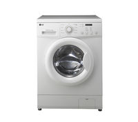 LG F12C3QD Washing Machine - White,  White