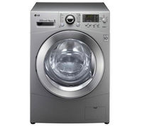 LG F1480YD5 Washer Dryer - Silver,  Silver