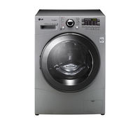 Lg F14A8YD5 Washer Dryer - Silver,  Silver