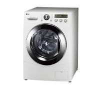 LG F1681TD Washing Machine - White,  White