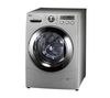 LG F1681TD5 Washing Machine - Silver,  Silver