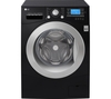 LG FH495BDN8 Smart Washing Machine - Black,  Black