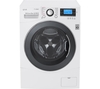 LG FH495BDS2 Smart Washing Machine - White,  White