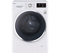 LG FH4U2VCN2 Washing Machine - White,  White