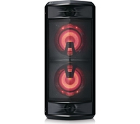 LG FJ5 Wireless Megasound Hi-Fi system - Black,  Black